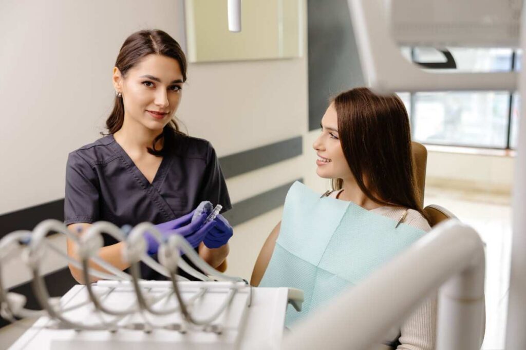 Discreet. Modern. Effective. Why Invisalign Is the Future of Smiles